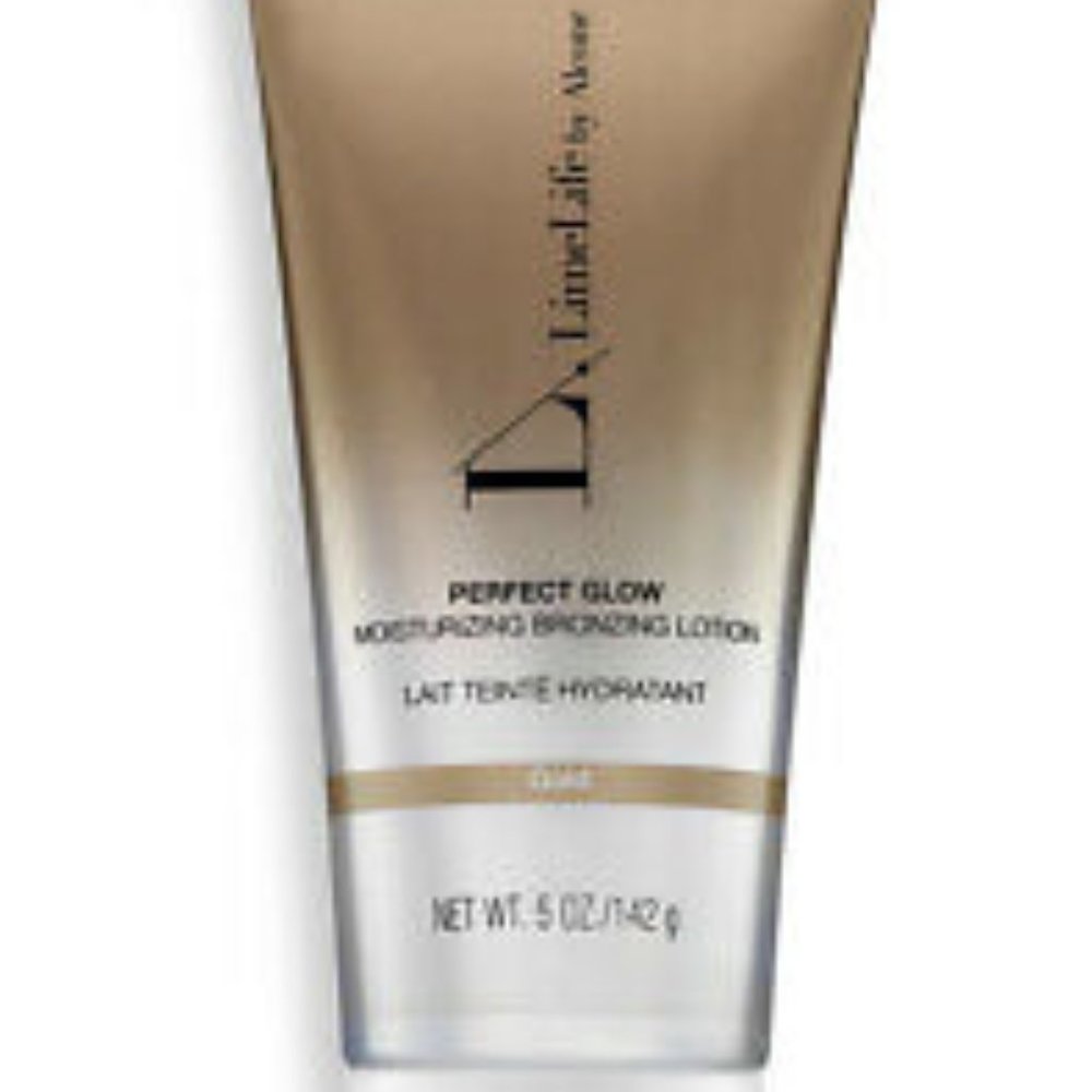 LimeLife PERFECT GLOW Moisturizer -GOLD